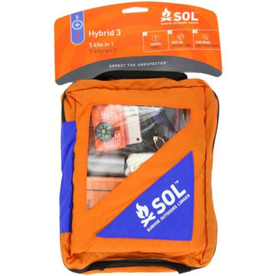 Adventure Medical Kits SOL 3 Survival Kit