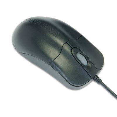 Seal Shield, Llc. SYNX2593397 - Seal Shield Silver Storm STM042 Mouse