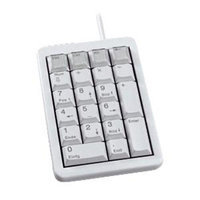 Cherry Corporation Cherry G84-4700 Compact Programmable USB Keypad (Light Grey)