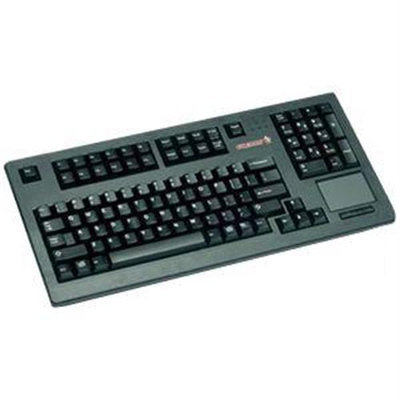 Cherry Healthcare SYNX1109388 - Cherry G80-11900 Series Compact Keyboard