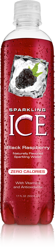 Sparkling ICE Waters - Black Raspberry