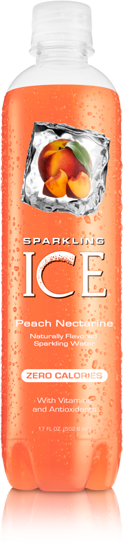 Sparkling ICE Waters - Peach Nectarine