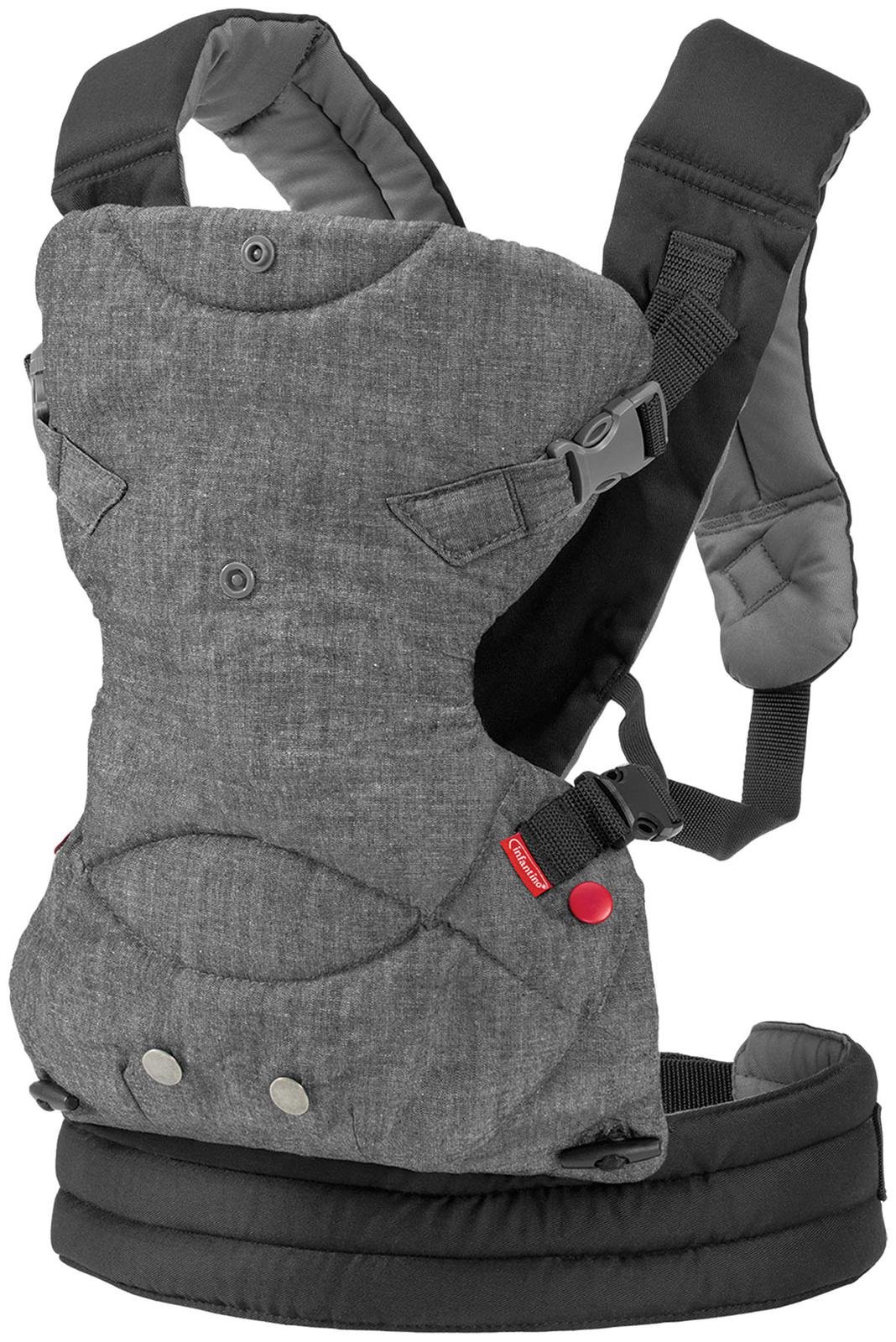 Infantino Fusion Flexible Position Baby Carrier