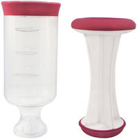 Infantino Simple Squeeze Kit - 4 oz - 10 ct