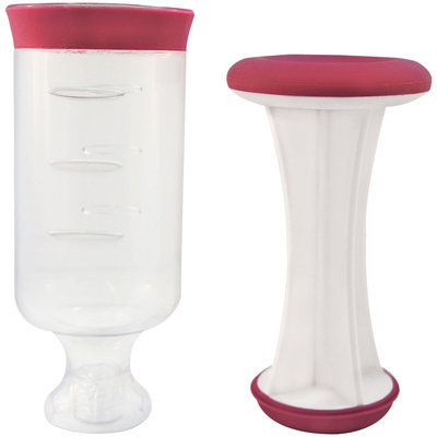 Infantino Simple Squeeze Kit - 4 oz - 10 ct