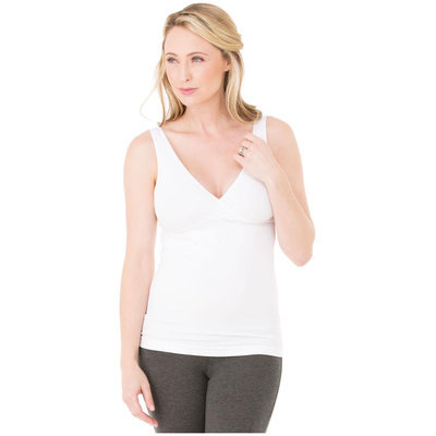 Ingrid & Isabel Ingrid & Isabel Seamless Crossover Nursing Cami