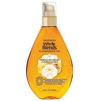 Garnier Whole Blends Moroccan Argan And Camellia Oils Extracts Illuminating Oil