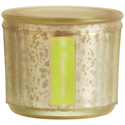 Illume(r) Lustre Jar Candle- Pineapple Cilantro by Illume