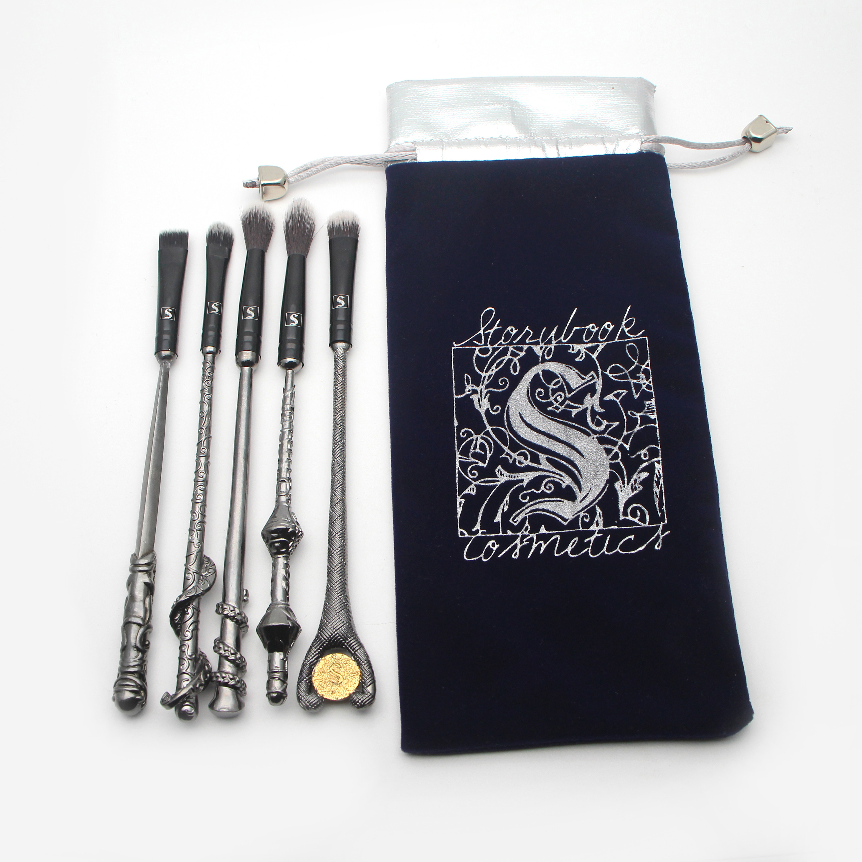 Storybook Cosmetics Wizard Wands™ Makeup Brushes