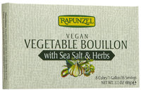 Rapunzel Organic Vegetable Bouillon - Herbs - 3.1 oz