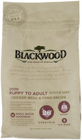 Blackwood 2000 Dog Food - Chicken Meal with Brown Rice