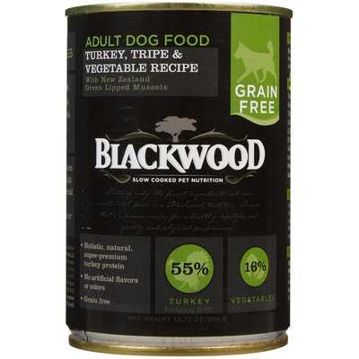 Blackwood Grain Free Lamb & Vegetable Adult Recipe Canned Dog Food