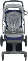 Inglesina Quad Cocoon Adapter for Stroller Seat Bassinet