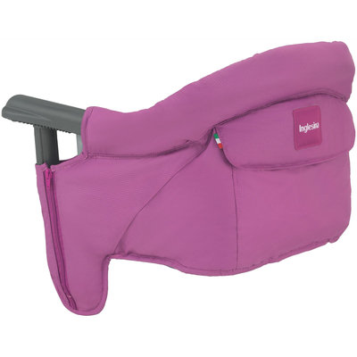 Inglesina Fast Table Chair - Fuchsia - 1 ct.