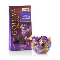 Godiva Dark Chocolate Truffles