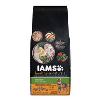 Iams™ Healthy Naturals Chicken Recipe Dry Cat Food