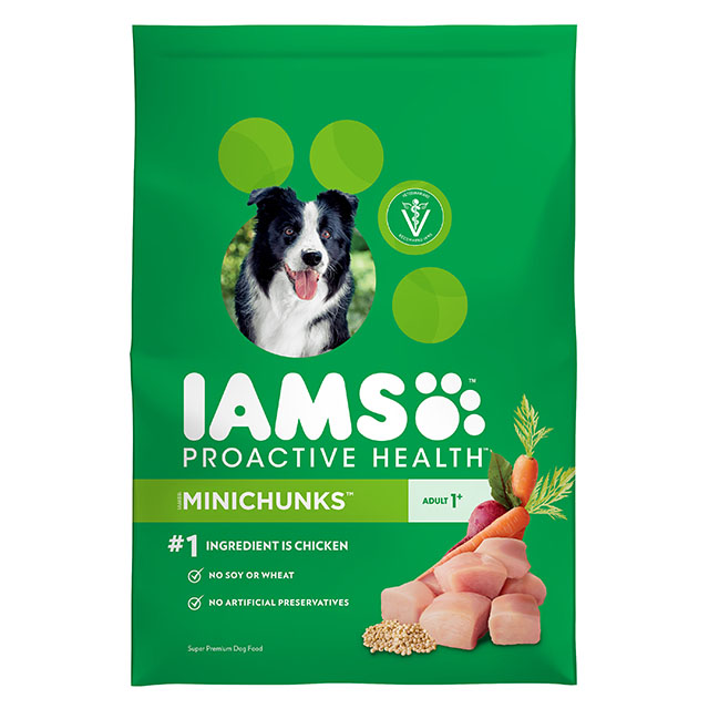 Iams™ Proactive Health™ Adult Minichunks Dog Food