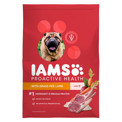 Iams™ Proactive Health™ Adult With Grass-fed Lamb Dog Food