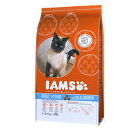 Iams™ Proactive Health Adult with Wild Ocean Fish & Chicken Cat Food