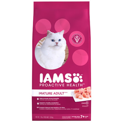 Iams™ Proactive Health™ Mature Adult Cat Food