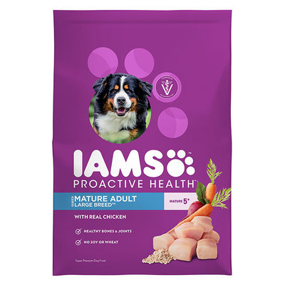 Iams™ Proactive Health™ Mature Adult Large Breed Dog Food