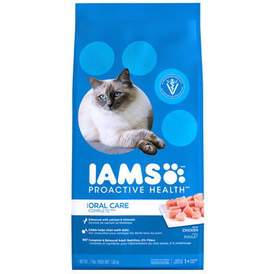Iams™ Proactive Health™ Oral Care Complete Cat Food
