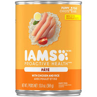Iams™ Proactive Health™ Puppy With Chicken And Rice Pate Dog Food