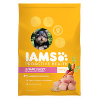 Iams™ Proactive Health™ Smart Puppy Small & Toy Breed Food
