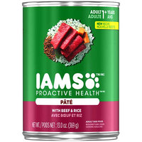 Iams™ Proactive Health™ with Beef and Rice Pate Dog Food