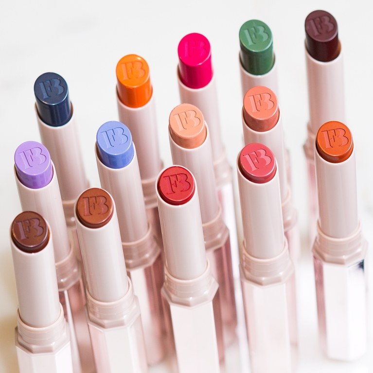 Fenty Beauty Mattemoiselle Plush Matte Lipstick