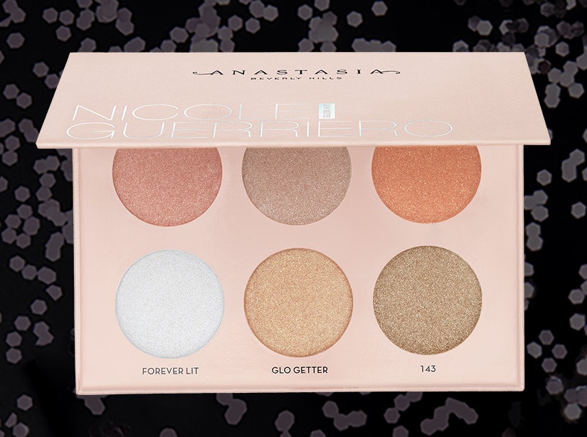 Anastasia Beverly Hills Nicole Guerriero Glow Kit