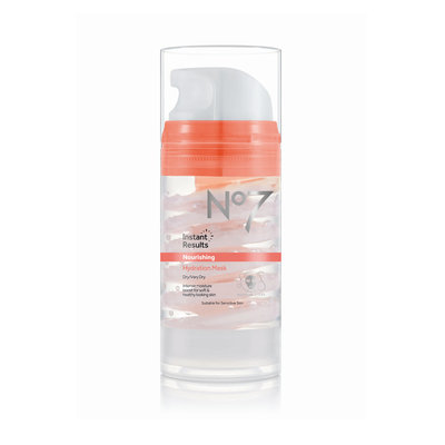 No7 Instant Results Nourishing Hydration Mask