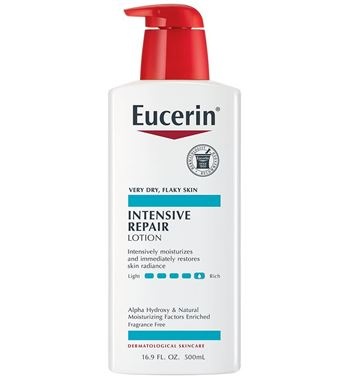 Eucerin Intensive Repair Lotion