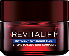 L'Oréal Paris RevitaLift® Triple Power™ Intensive Overnight Mask