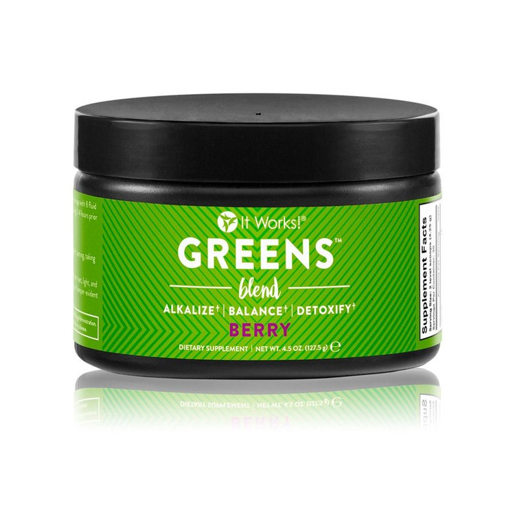 It Works! Greens™ Blend Berry Reviews 2019 Page 6