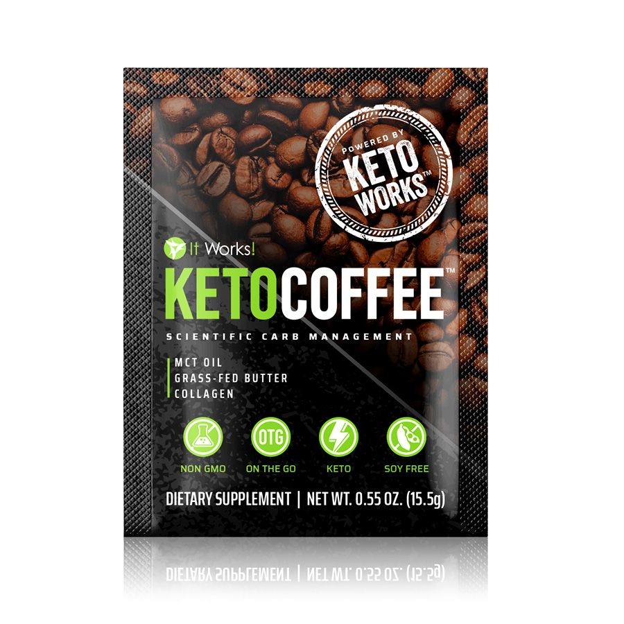 It Works! Keto Coffee™