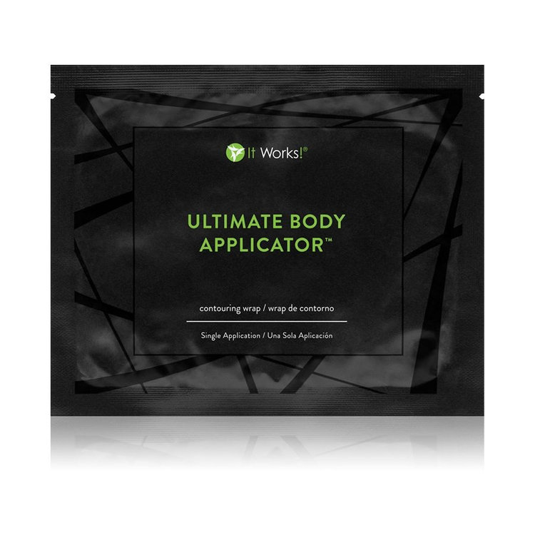 It Works! Ultimate Body Applicator™ Body Contouring Wrap Reviews 2019