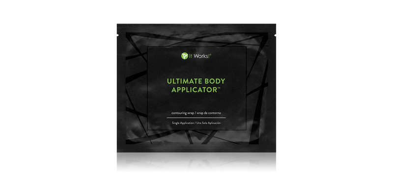 It Works! Ultimate Body Applicator™ Body Contouring Wrap It Works! Ultimate Body Applicator™ Body Contouring Wrap