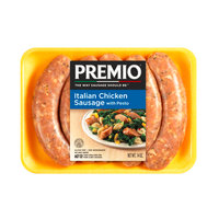 Premio Italian Chicken Sausage with Pesto
