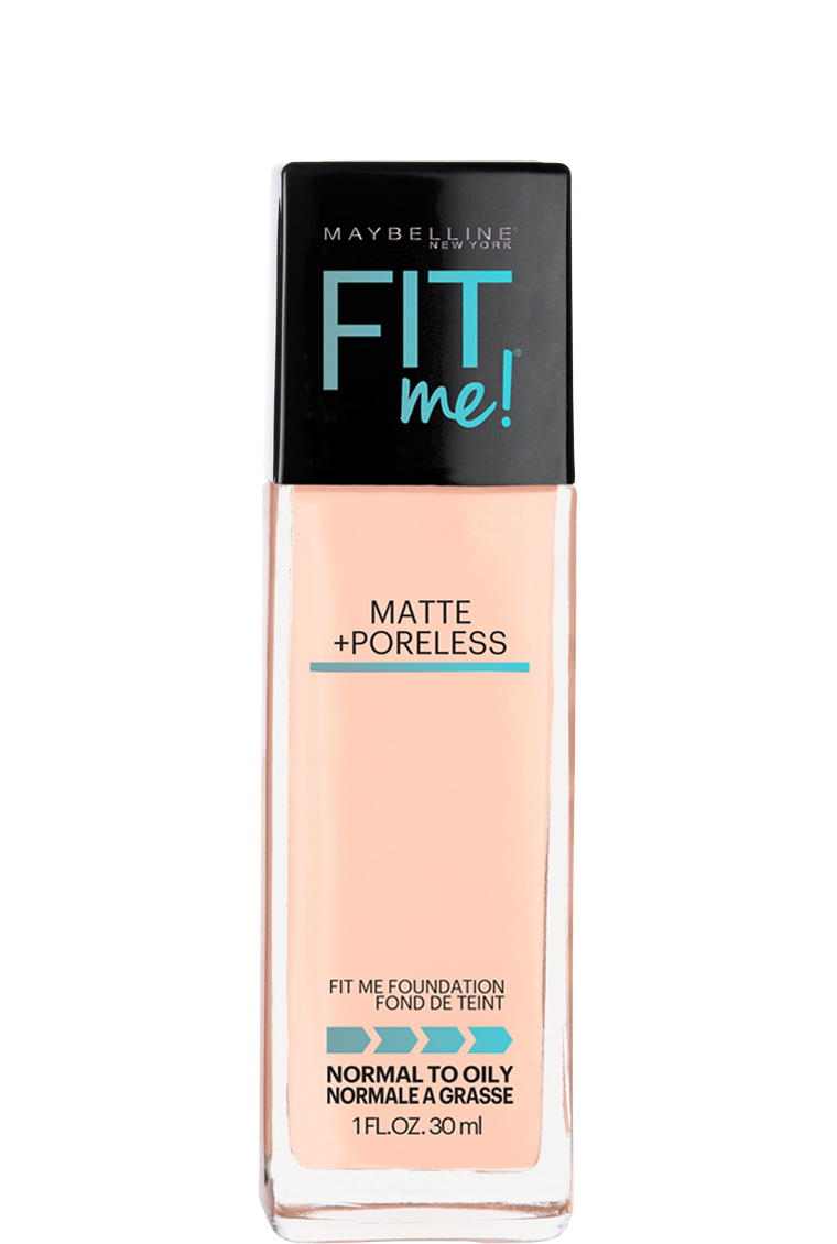 Maybelline Fit Me Matte + Poreless Foundation