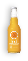 Izze® Sparkling Juice Bottle Clementine
