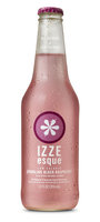 Izze® esque Bottled Sparkling Juice Black Raspberry