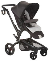 Jane Usa Jane Rider Anodized Aluminum Stroller - Shadow - 1 ct.