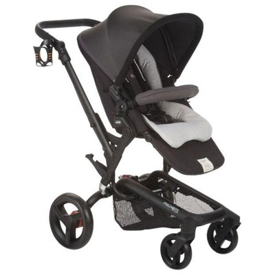 Jane Usa Jane Rider Anodized Aluminum Stroller - Shadow - 1 ct.