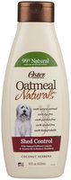 Oster Oatmeal Naturals Shed Control Shampoo
