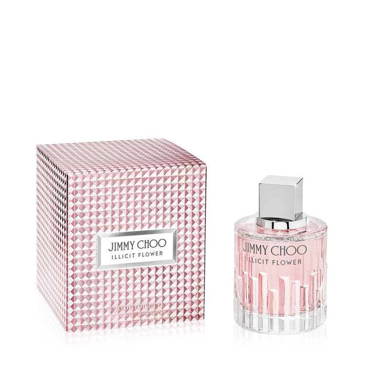 boots jimmy choo illicit flower