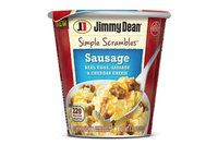 Jimmy Dean Sausage Simple Scrambles™