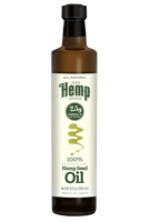 Just Hemp Foods Original - Hemp Seed Oil