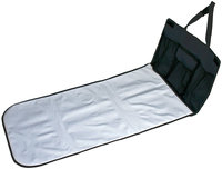 J L Childress Diapering Station To-Go - Black