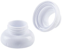JoovyA Boob 2-Pack Breast Pump Adapter